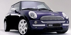 Click to find out about the BMW MINI